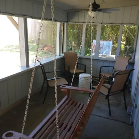 The Van Zant House